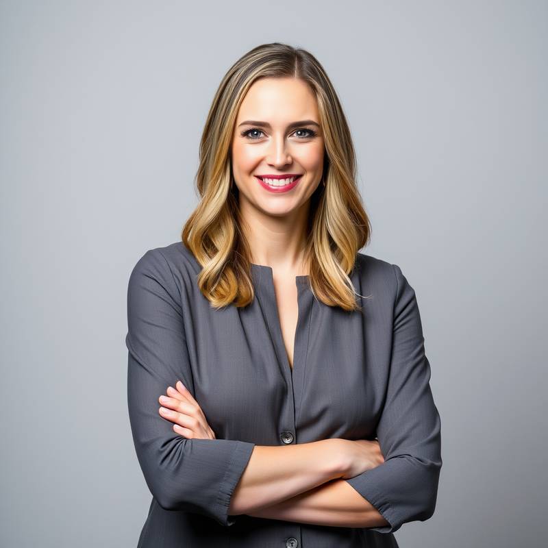 Studio team member Emily Johnson, Creative Consultant