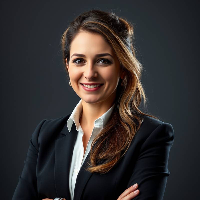 Studio team member Isabella Rossi, Founder and CEO